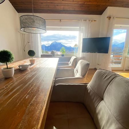 Villa Alpenblick フュッセン エクステリア 写真