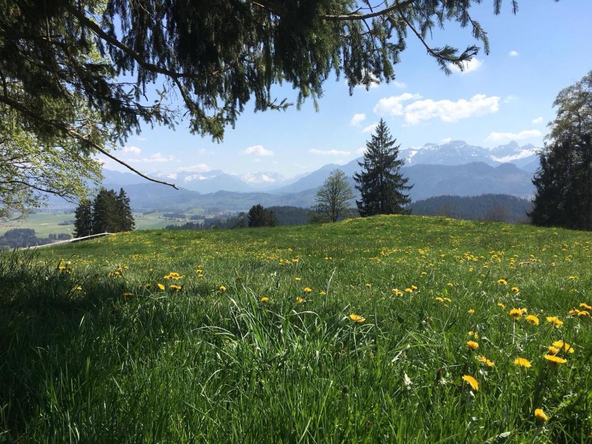 Villa Alpenblick フュッセン エクステリア 写真