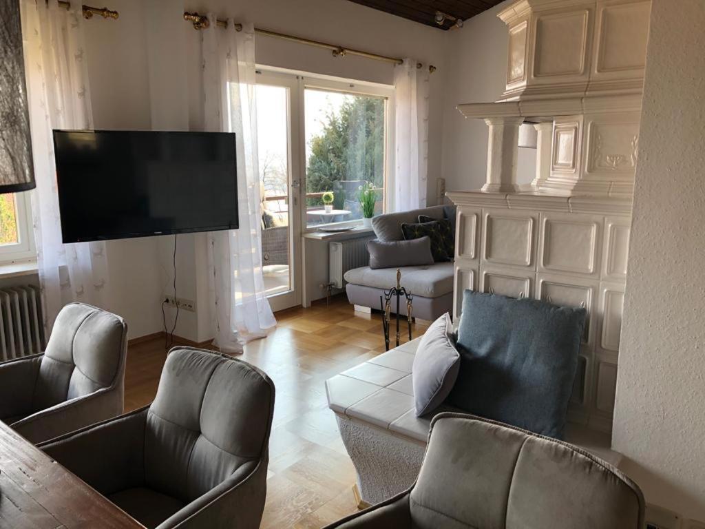 Villa Alpenblick フュッセン エクステリア 写真