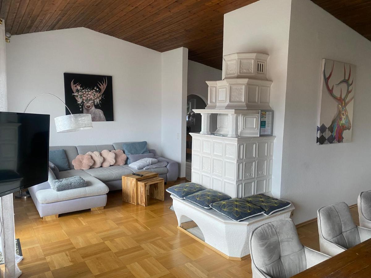 Villa Alpenblick フュッセン エクステリア 写真