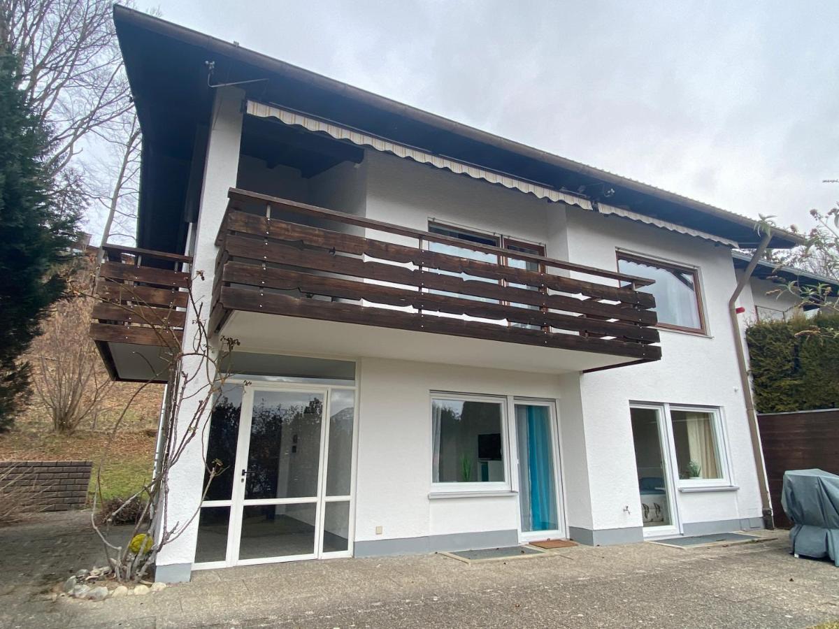 Villa Alpenblick フュッセン エクステリア 写真