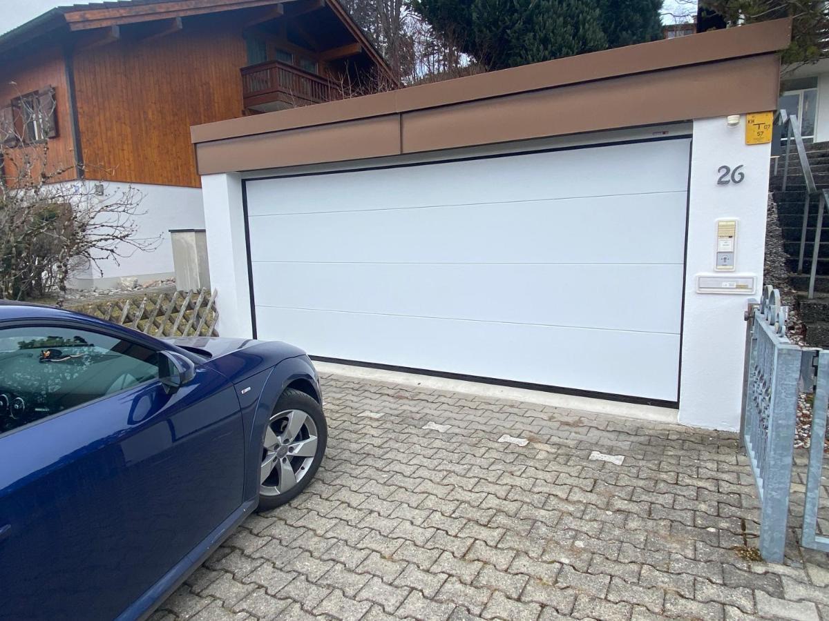 Villa Alpenblick フュッセン エクステリア 写真