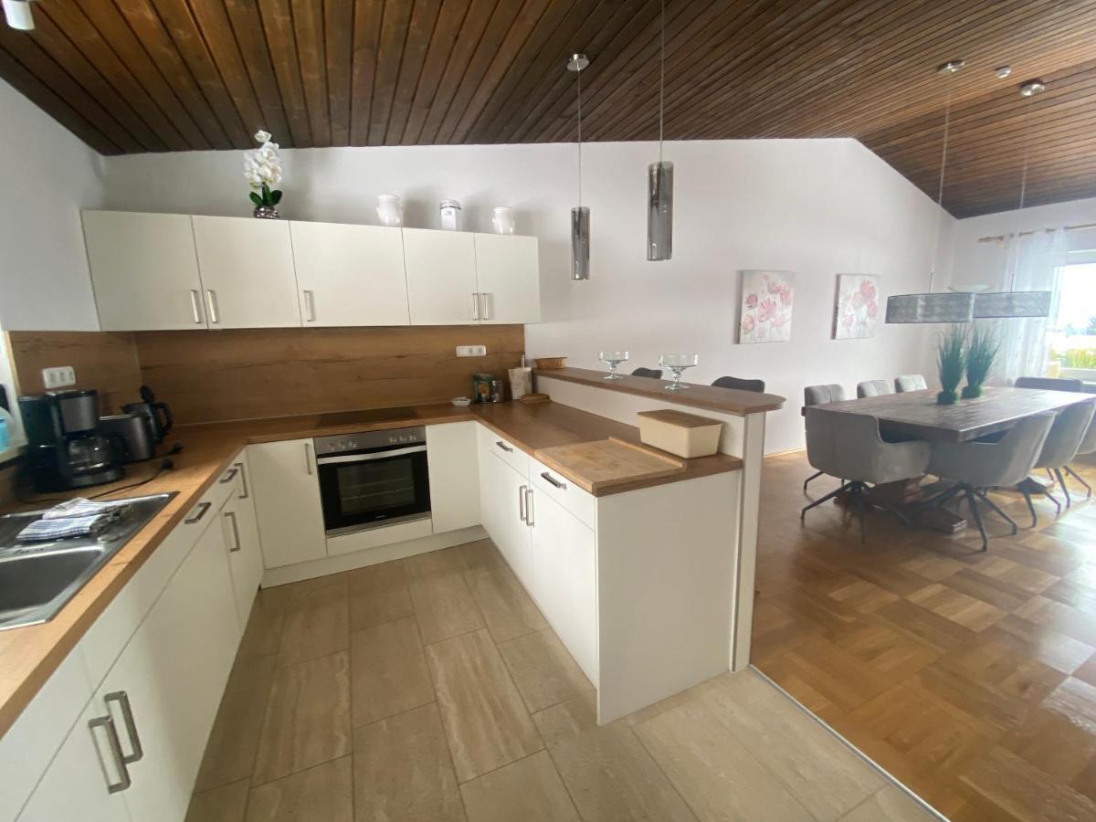 Villa Alpenblick フュッセン エクステリア 写真