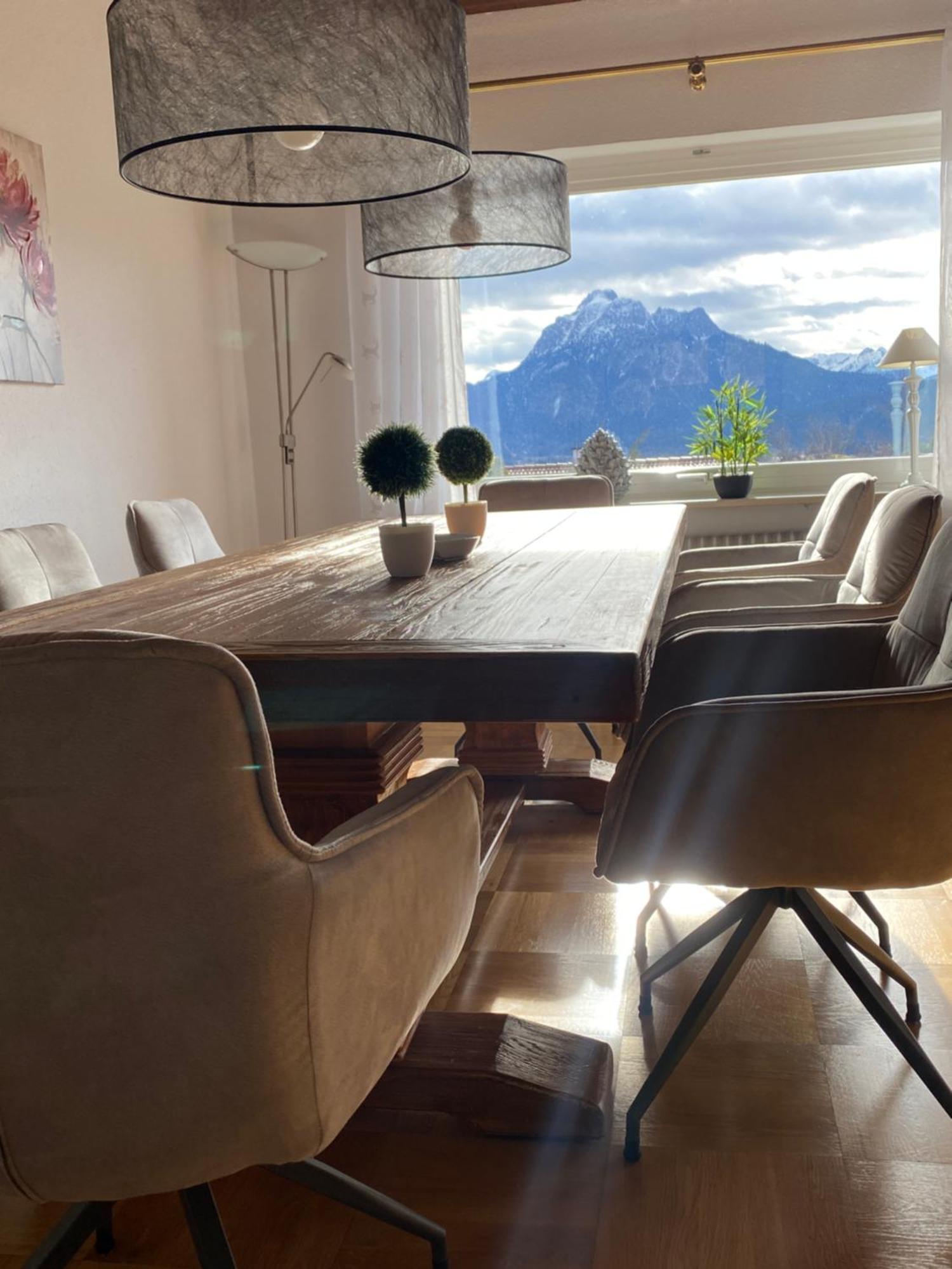 Villa Alpenblick フュッセン エクステリア 写真