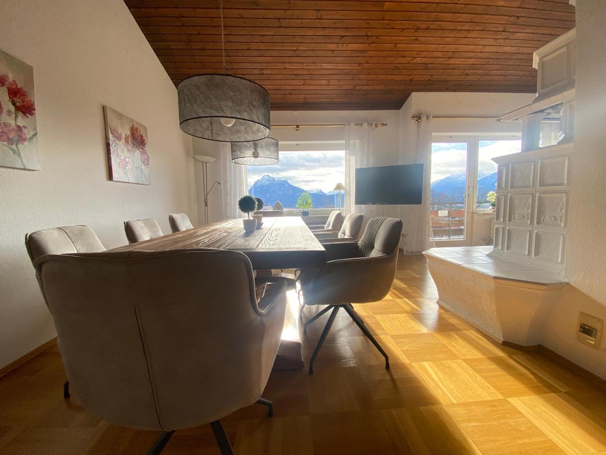 Villa Alpenblick フュッセン エクステリア 写真